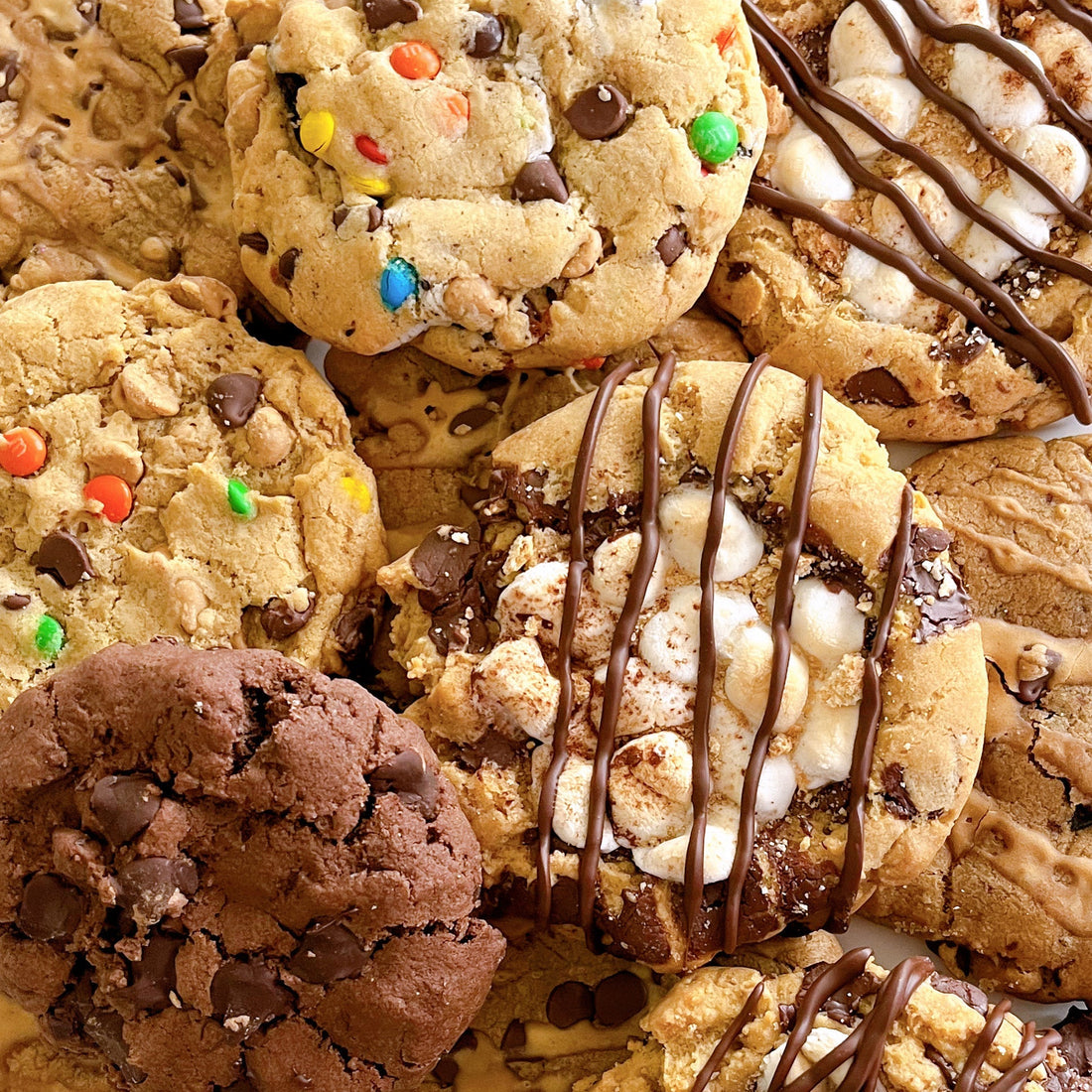 Order your bakery holiday cookie tray in Medina, Ohio